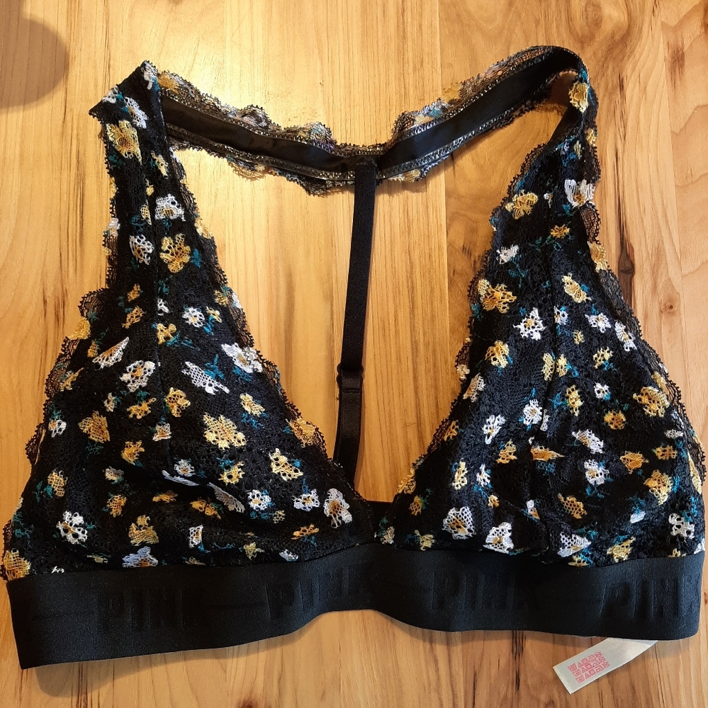 Victoria Secret Pink Bralette